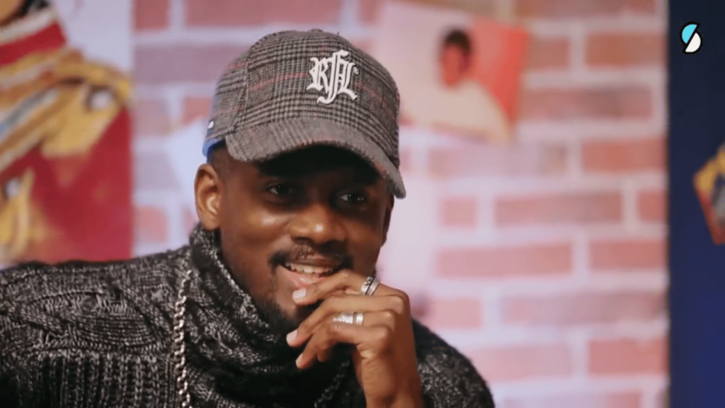 Black M  La Guinée c'est un pays extrêmement pauvre